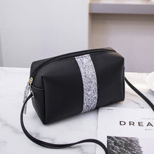 Load image into Gallery viewer, New Fashion Women Bag Mini Round Handbag PU Leather Ladies Crossbody Bag Simple Circular Messenger Bag Bolsas Feminina