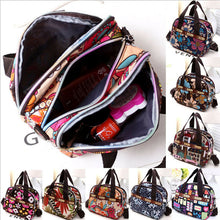 Load image into Gallery viewer, 2019 Luxury Brand Shoulder Bags Handbags For Women Tote Messenger Cross Body Waterproof Nylon bags Ladies Satchel Handbags