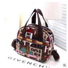 Load image into Gallery viewer, 2019 Luxury Brand Shoulder Bags Handbags For Women Tote Messenger Cross Body Waterproof Nylon bags Ladies Satchel Handbags
