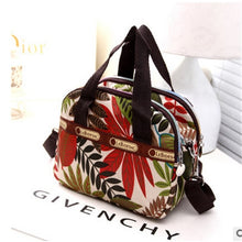 Load image into Gallery viewer, 2019 Luxury Brand Shoulder Bags Handbags For Women Tote Messenger Cross Body Waterproof Nylon bags Ladies Satchel Handbags