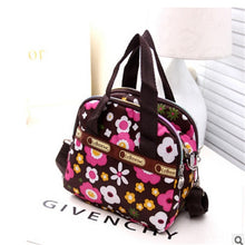 Load image into Gallery viewer, 2019 Luxury Brand Shoulder Bags Handbags For Women Tote Messenger Cross Body Waterproof Nylon bags Ladies Satchel Handbags