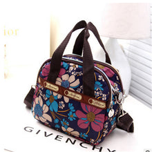 Load image into Gallery viewer, 2019 Luxury Brand Shoulder Bags Handbags For Women Tote Messenger Cross Body Waterproof Nylon bags Ladies Satchel Handbags