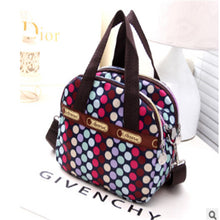 Load image into Gallery viewer, 2019 Luxury Brand Shoulder Bags Handbags For Women Tote Messenger Cross Body Waterproof Nylon bags Ladies Satchel Handbags