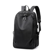 Load image into Gallery viewer, New Waterproof Men Pleated Backpack 15.6 Inches Laptop Back Pack Large Capacity Stundet Backpacks Casual Anti-thief School Bags

