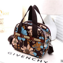 Load image into Gallery viewer, 2019 Luxury Brand Shoulder Bags Handbags For Women Tote Messenger Cross Body Waterproof Nylon bags Ladies Satchel Handbags
